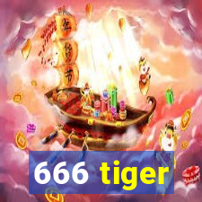 666 tiger